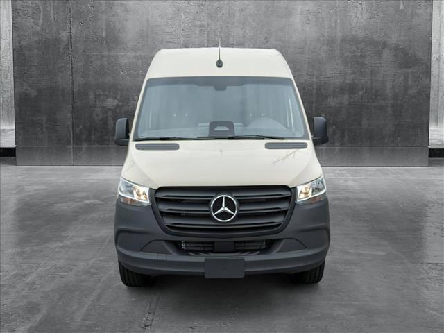 new 2025 Mercedes-Benz Sprinter 2500 car, priced at $64,919