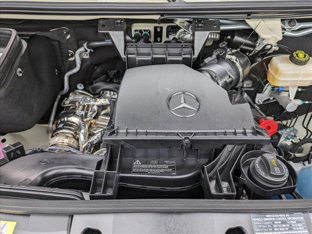 new 2025 Mercedes-Benz Sprinter 2500 car, priced at $64,919