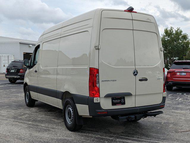 new 2025 Mercedes-Benz Sprinter 2500 car, priced at $64,919