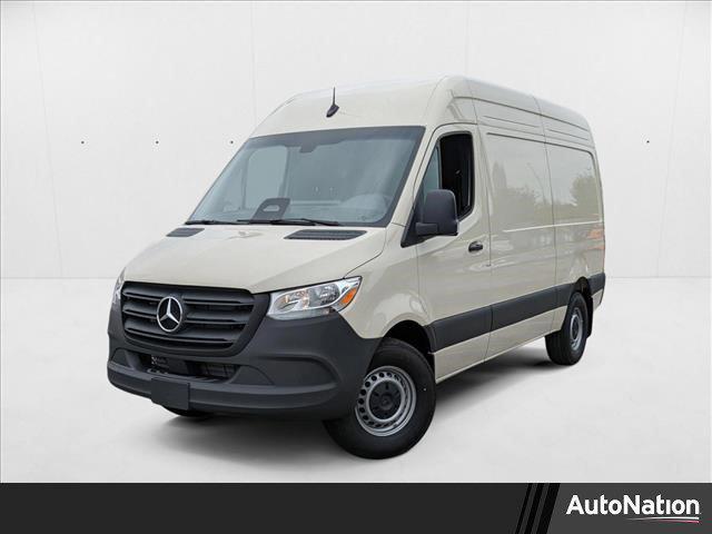 new 2025 Mercedes-Benz Sprinter 2500 car, priced at $62,919