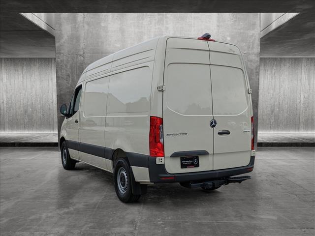 new 2025 Mercedes-Benz Sprinter 2500 car, priced at $64,919