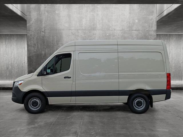 new 2025 Mercedes-Benz Sprinter 2500 car, priced at $64,919