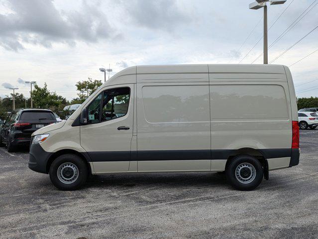 new 2025 Mercedes-Benz Sprinter 2500 car, priced at $64,919