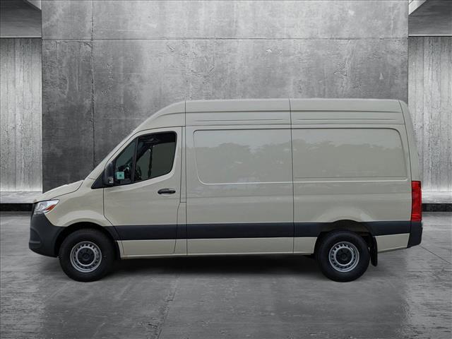 new 2025 Mercedes-Benz Sprinter 2500 car, priced at $64,919