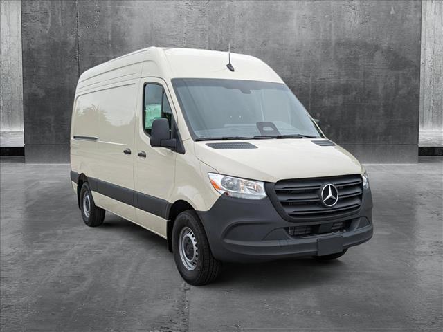 new 2025 Mercedes-Benz Sprinter 2500 car, priced at $64,919