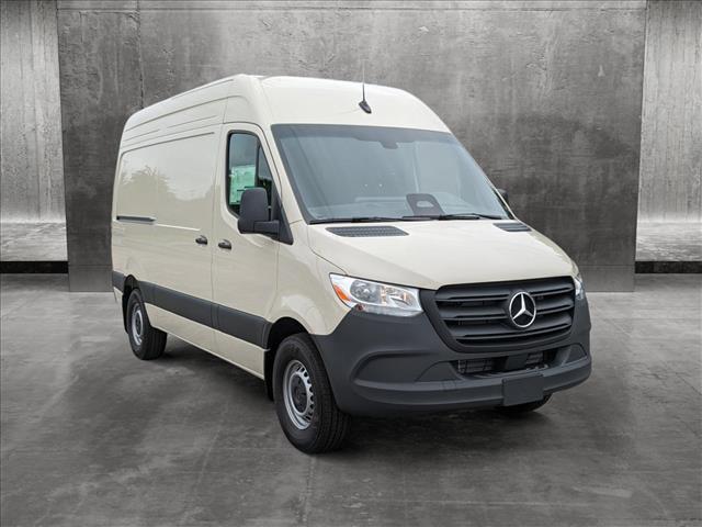 new 2025 Mercedes-Benz Sprinter 2500 car, priced at $64,919