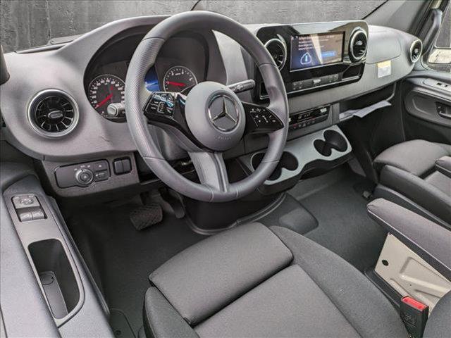 new 2025 Mercedes-Benz Sprinter 2500 car, priced at $64,919