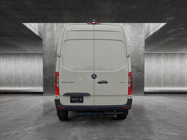 new 2025 Mercedes-Benz Sprinter 2500 car, priced at $64,919