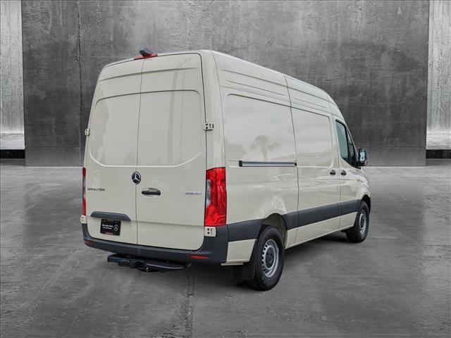 new 2025 Mercedes-Benz Sprinter 2500 car, priced at $64,919