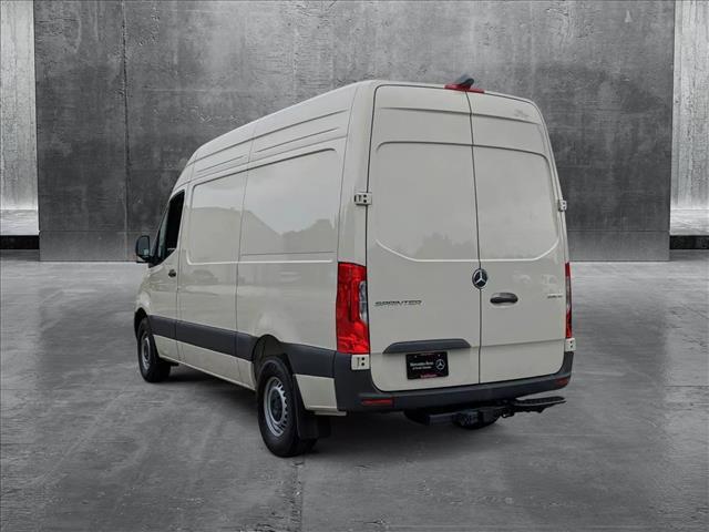 new 2025 Mercedes-Benz Sprinter 2500 car, priced at $64,919