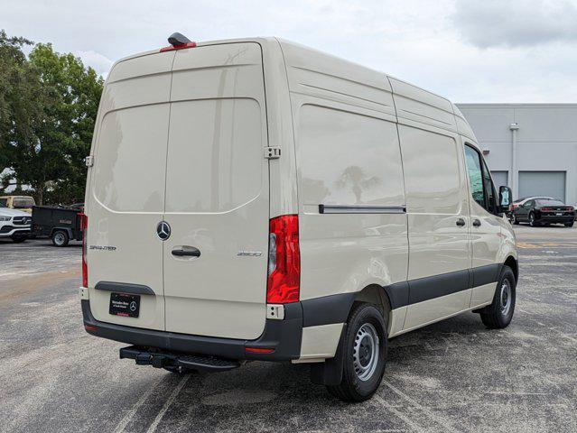 new 2025 Mercedes-Benz Sprinter 2500 car, priced at $64,919