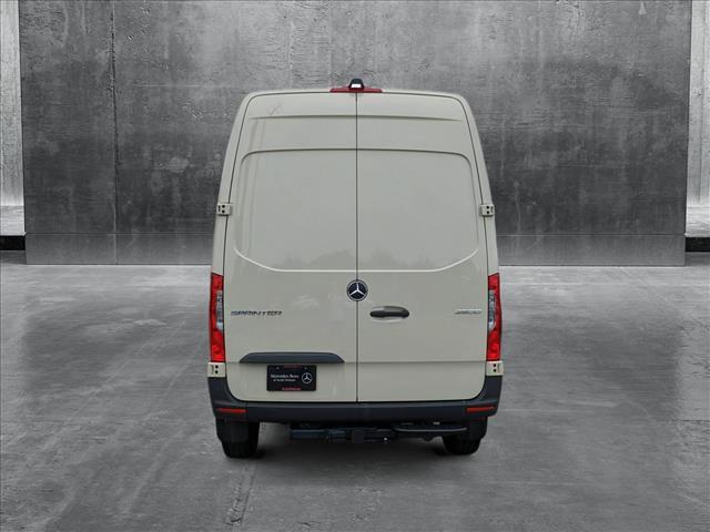 new 2025 Mercedes-Benz Sprinter 2500 car, priced at $64,919