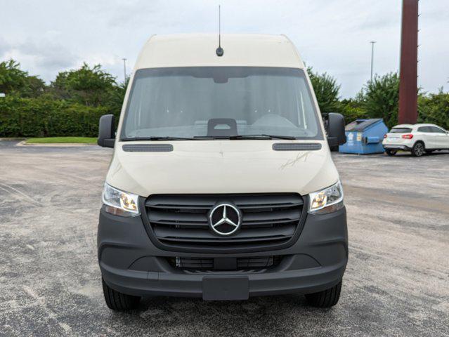 new 2025 Mercedes-Benz Sprinter 2500 car, priced at $64,919