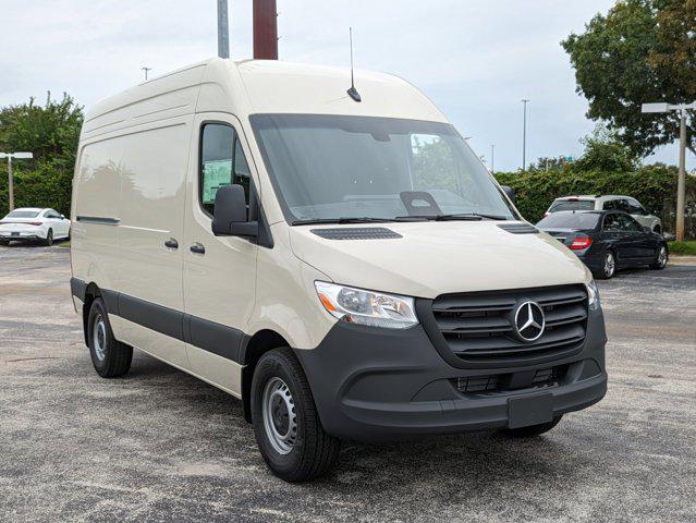 new 2025 Mercedes-Benz Sprinter 2500 car, priced at $64,919