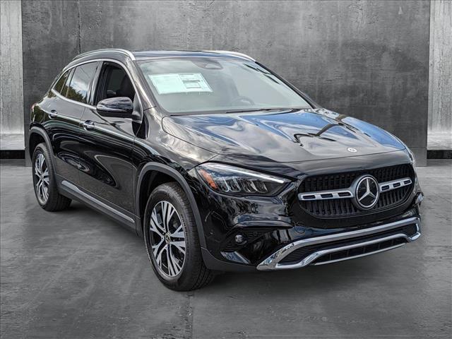 used 2025 Mercedes-Benz GLA 250 car, priced at $41,999