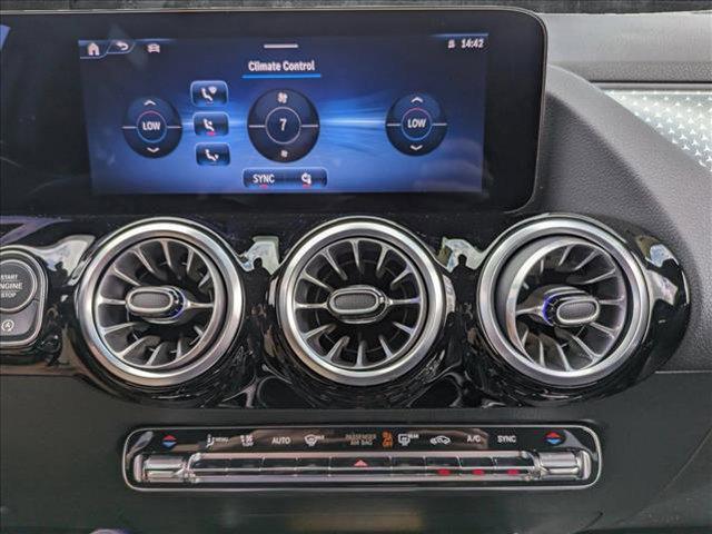 used 2025 Mercedes-Benz GLA 250 car, priced at $41,999