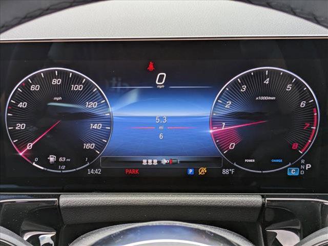used 2025 Mercedes-Benz GLA 250 car, priced at $41,999