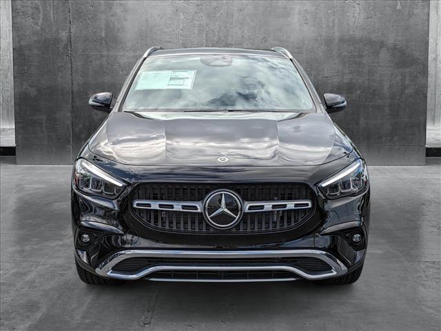 used 2025 Mercedes-Benz GLA 250 car, priced at $41,999
