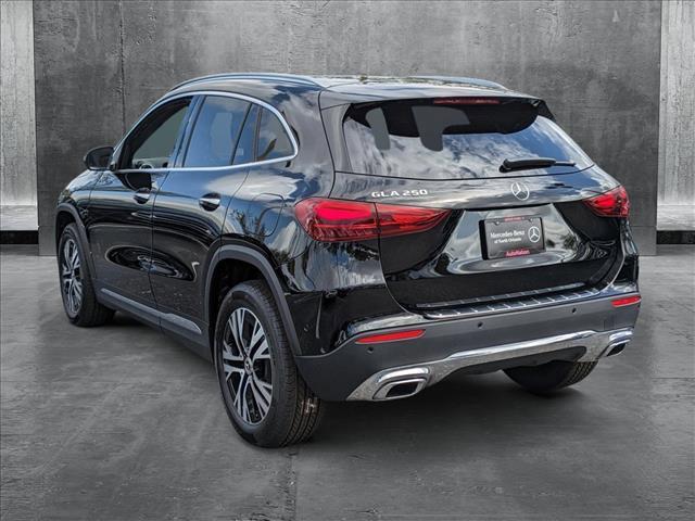 used 2025 Mercedes-Benz GLA 250 car, priced at $41,999