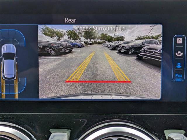 used 2025 Mercedes-Benz GLA 250 car, priced at $41,999