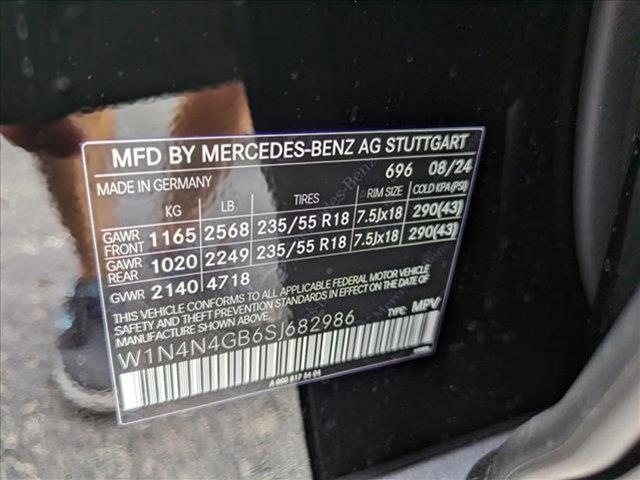 used 2025 Mercedes-Benz GLA 250 car, priced at $41,999