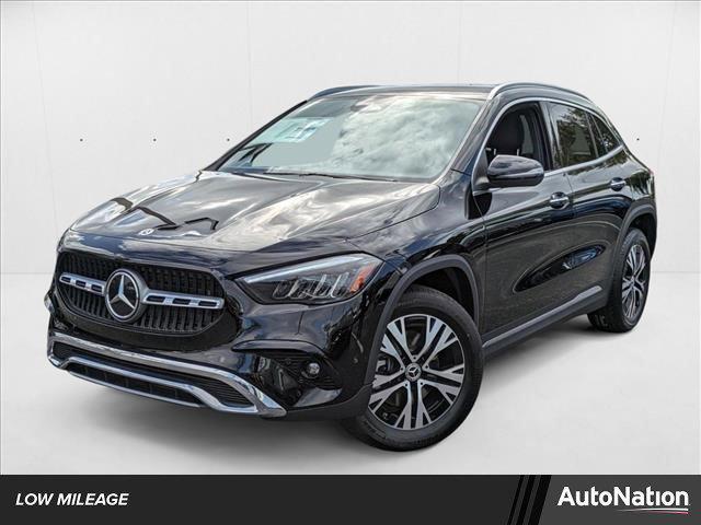 used 2025 Mercedes-Benz GLA 250 car, priced at $41,917
