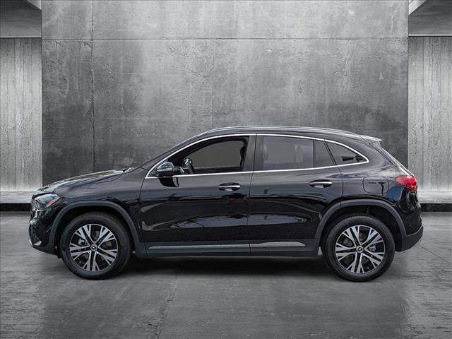 used 2025 Mercedes-Benz GLA 250 car, priced at $41,999