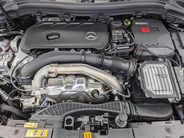 used 2025 Mercedes-Benz GLA 250 car, priced at $41,999