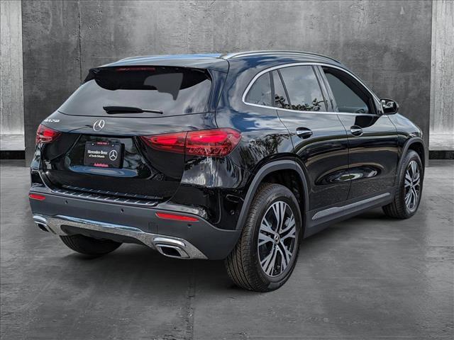 used 2025 Mercedes-Benz GLA 250 car, priced at $41,999