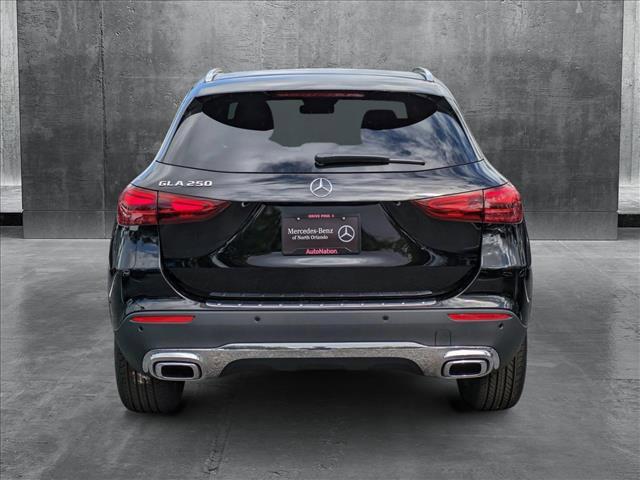 used 2025 Mercedes-Benz GLA 250 car, priced at $41,999