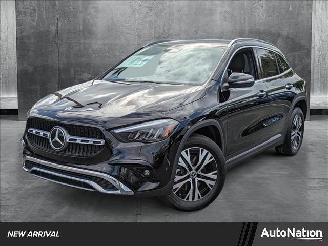 used 2025 Mercedes-Benz GLA 250 car, priced at $41,999