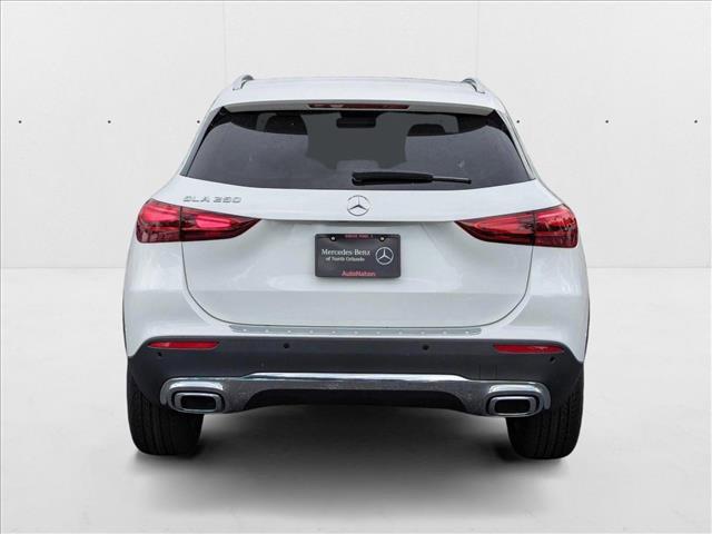 new 2025 Mercedes-Benz GLA 250 car, priced at $44,345