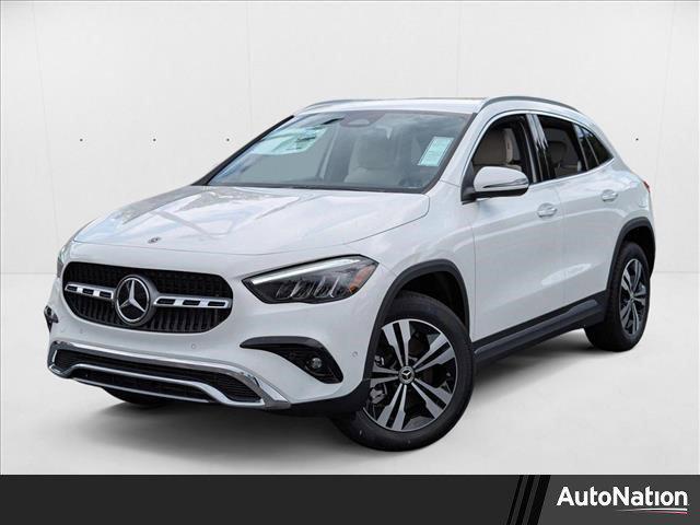 new 2025 Mercedes-Benz GLA 250 car, priced at $44,345