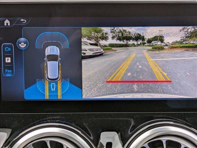 new 2025 Mercedes-Benz GLA 250 car, priced at $44,345