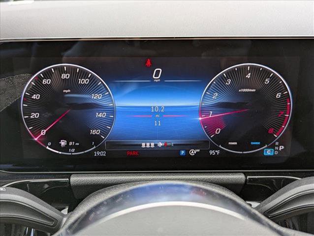 new 2025 Mercedes-Benz GLA 250 car, priced at $44,345