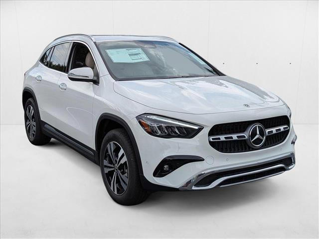 new 2025 Mercedes-Benz GLA 250 car, priced at $44,345