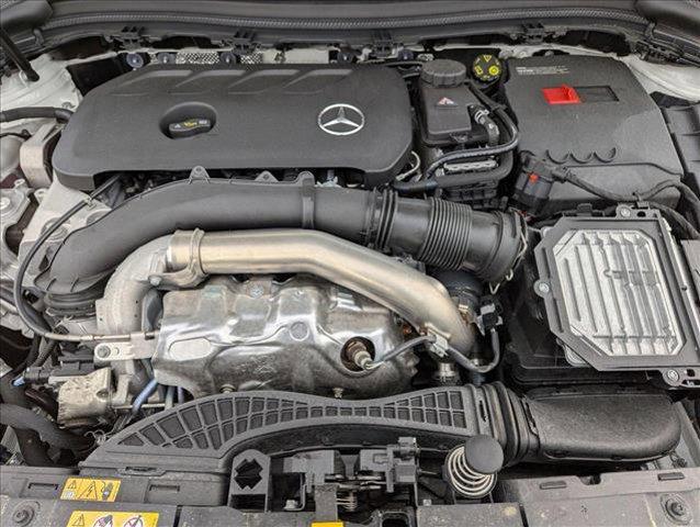 new 2025 Mercedes-Benz GLA 250 car, priced at $44,345