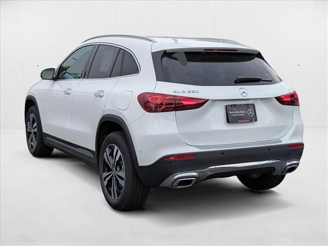 new 2025 Mercedes-Benz GLA 250 car, priced at $44,345