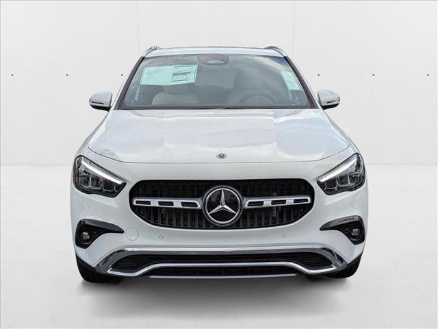 new 2025 Mercedes-Benz GLA 250 car, priced at $44,345