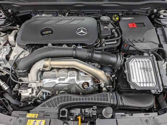 new 2024 Mercedes-Benz CLA 250 car, priced at $45,045