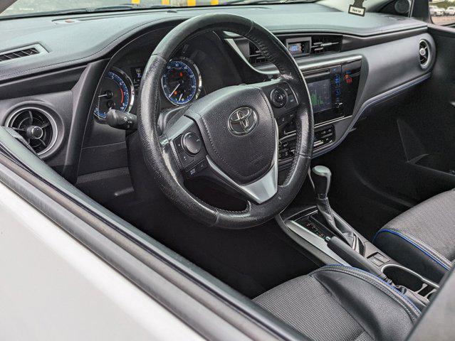 used 2019 Toyota Corolla car, priced at $13,999