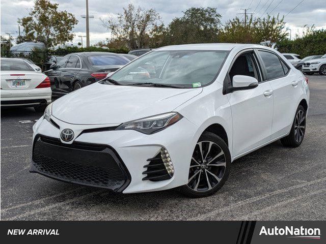 used 2019 Toyota Corolla car, priced at $13,999