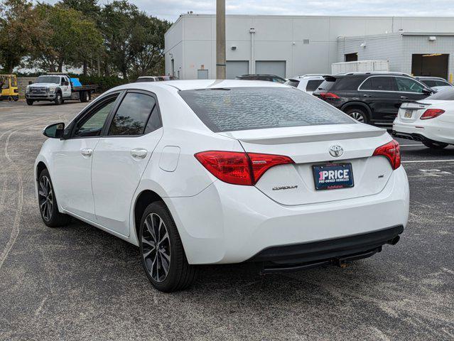 used 2019 Toyota Corolla car, priced at $13,999