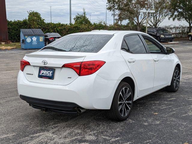 used 2019 Toyota Corolla car, priced at $13,999