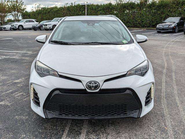 used 2019 Toyota Corolla car, priced at $13,999