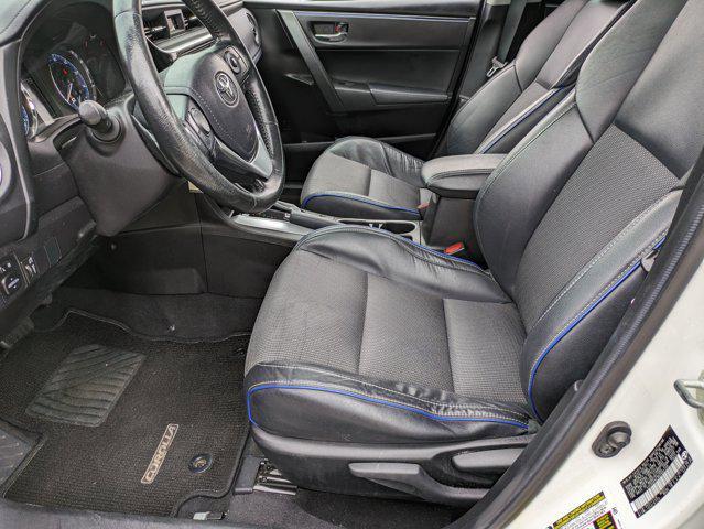 used 2019 Toyota Corolla car, priced at $13,999