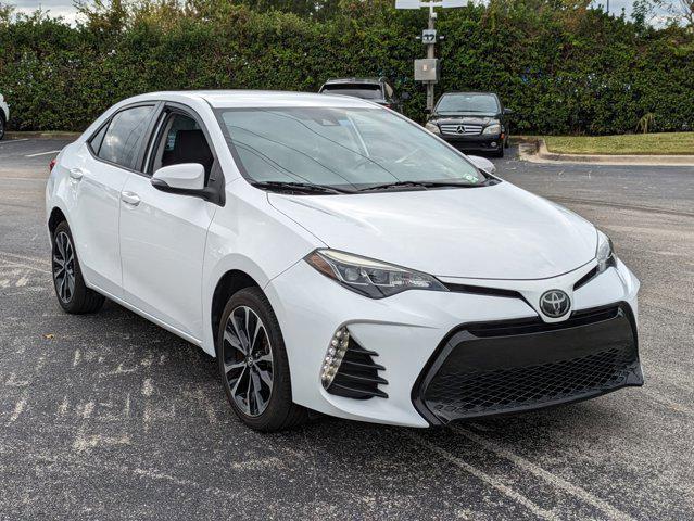 used 2019 Toyota Corolla car, priced at $13,999