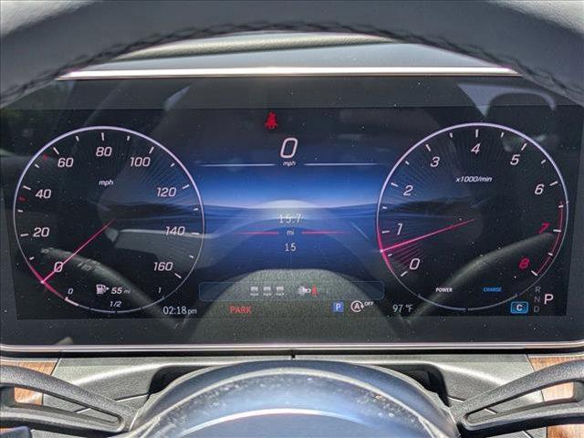 used 2025 Mercedes-Benz C-Class car, priced at $48,917