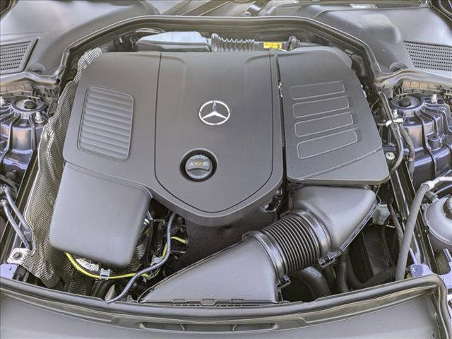 used 2025 Mercedes-Benz C-Class car, priced at $48,917