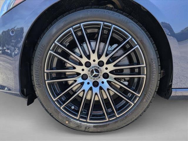 used 2025 Mercedes-Benz C-Class car, priced at $48,917